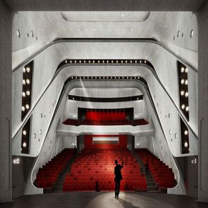 江山剧院